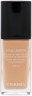 Produktbild Chanel Vitalumiere Fluide Make up SPF 15 Nr.25 Petale 30 ml (Nr.25)