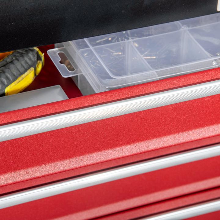 Actual product image Durhand Toolbox with 4 drawers (1 pieces)