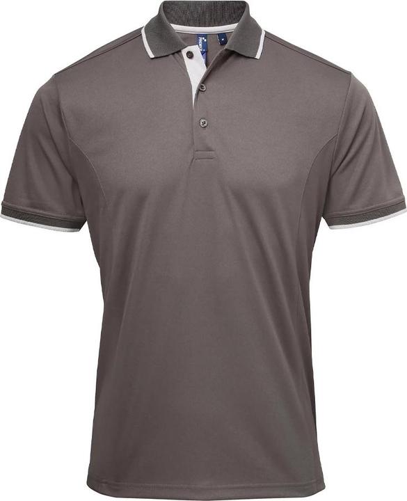 Premier Coolchecker Poloshirt (S)