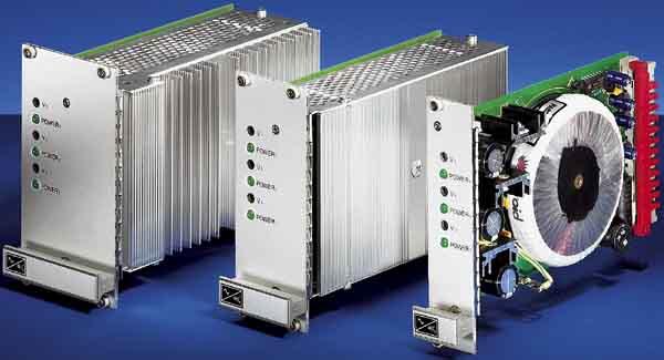 Immagine prodotto Schroff Regolatore lineare AC/DC triplo, 7 - 39 W - NETZGERAET PSG 312