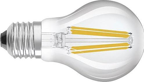 Image du produit Osram EFFICACITÉ ÉNERGÉTIQUE FILAMENT A 100 72 W E27A (E27, 7.20 W, 1521 lm, 1 x, A)