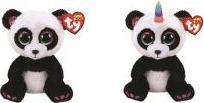 Image du produit Ty Buddy Paris Panda, 24cm (24 cm)