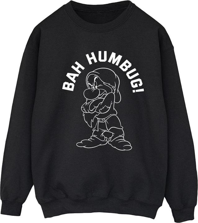 Disney Snow White Grumpy Humbug Sweatshirt (S)