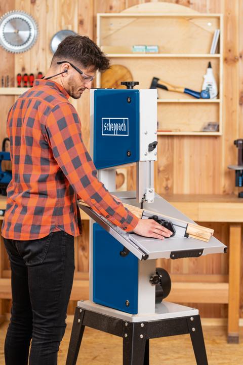 Produktbild Scheppach HBS400