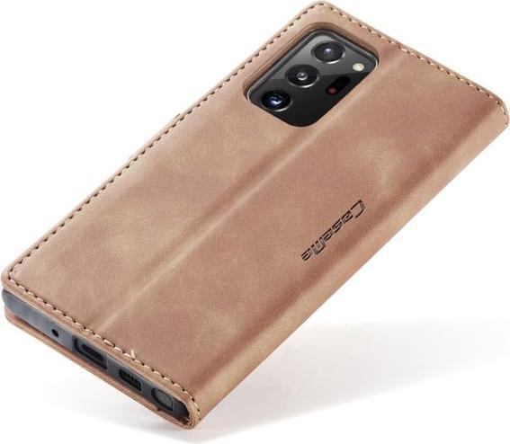Image du produit Caseme Étui portefeuille en cuir retourné