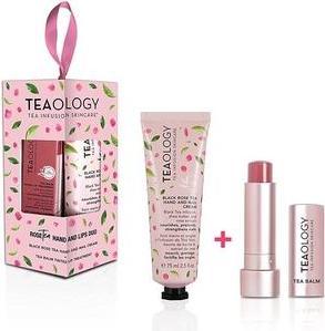 Teaology Coffret Black Rose (Körperpflegeset)