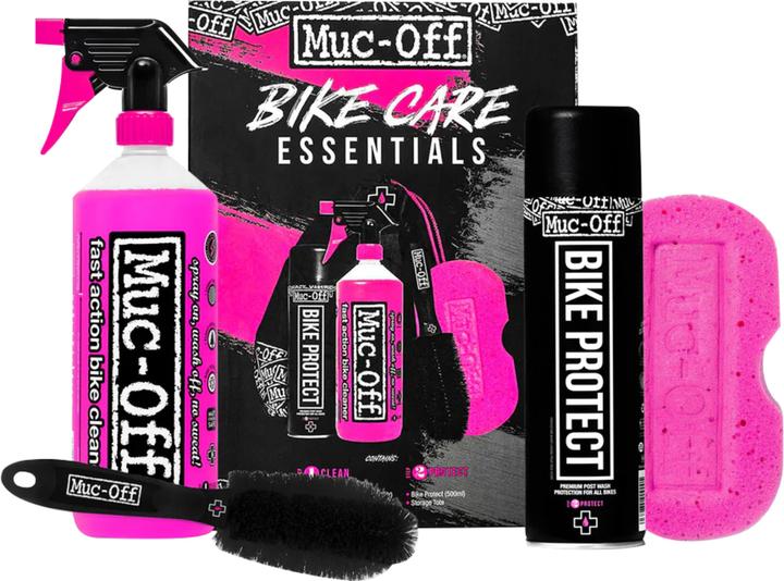 Essentials Kit (1000 ml, Fahrradreiniger)