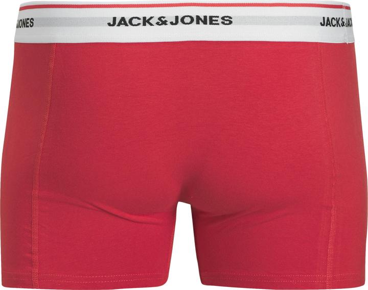 Immagine prodotto Jack & Jones Jackayden Solid Trunks 3 Pack Sn (XL, confezione da 3)