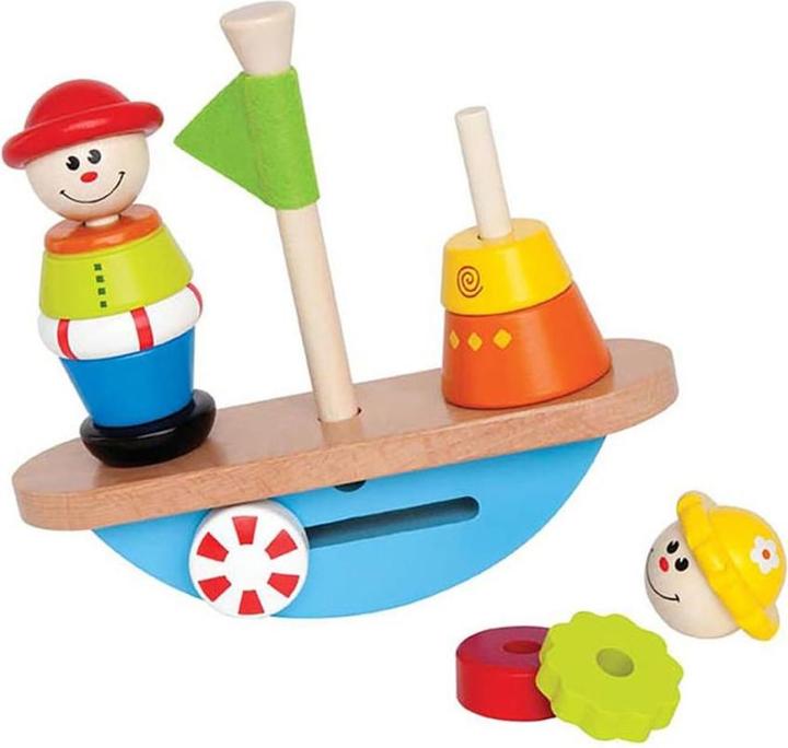 Produktbild Hape Schaukel-Boot