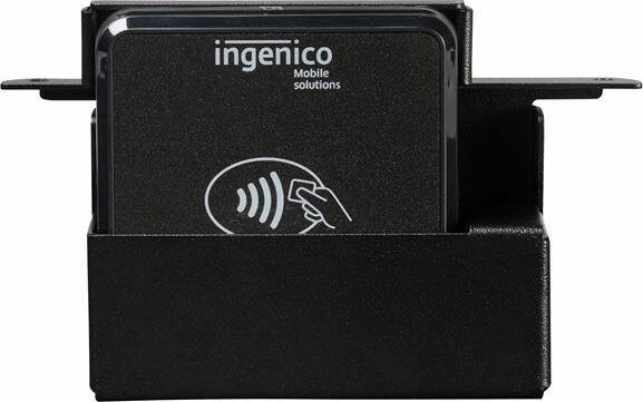 Actual product image ēlo Emv Cradle For Ingenico Rp457c
