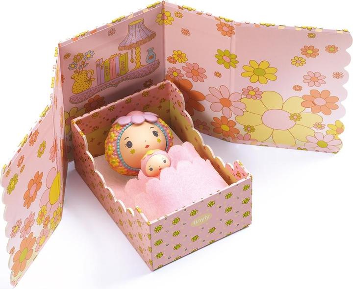 Djeco Rosa Tinyroom
