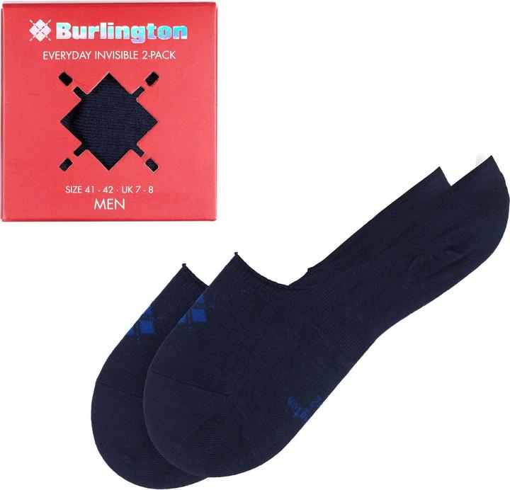 Immagine prodotto Burlington Everyday IN Box 2-Pack (Confezione da 2, 43 - 44)