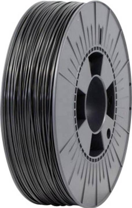 Velleman Filament (ABS, 1.75 mm, 750 g, Schwarz)