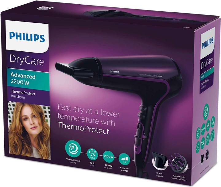 Immagine prodotto Philips ThermoProtect Ionic