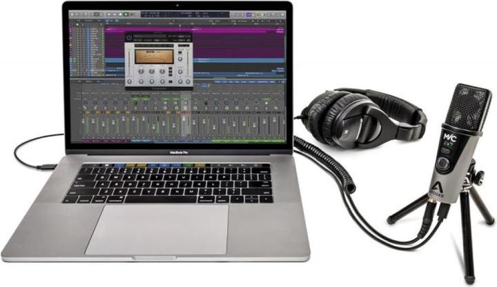 Produktbild Apogee MiC+ USB