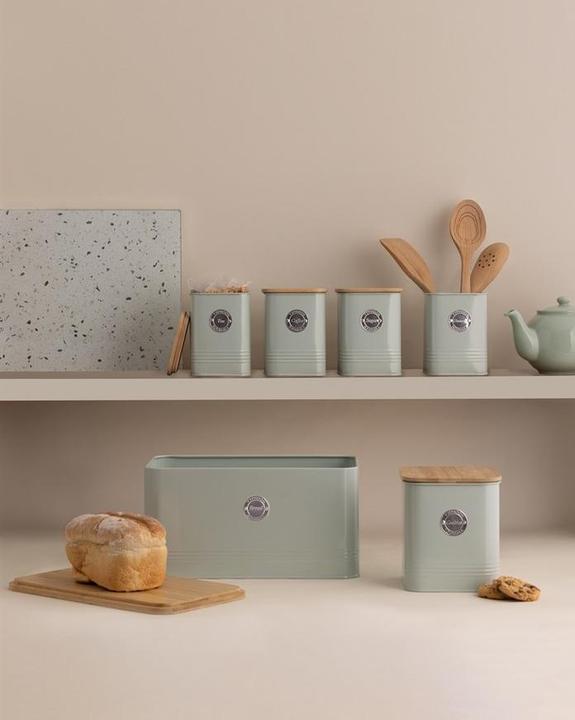 Produktbild Typhoon Squircle Mint Living Brotkasten