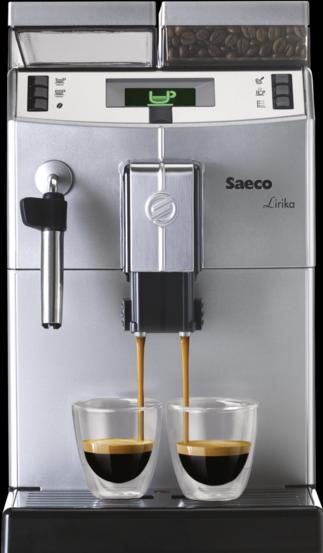 Productafbeelding Saeco Lirika Plus