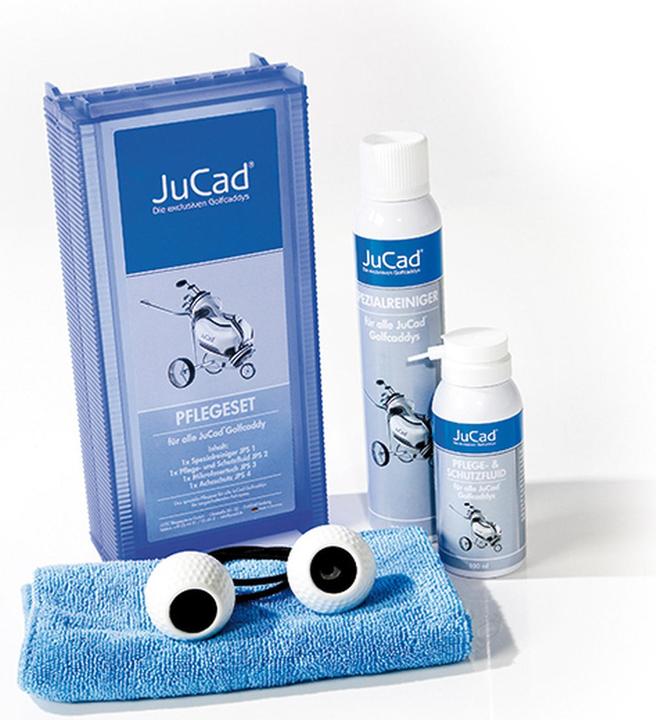 Jucad Pflegeset