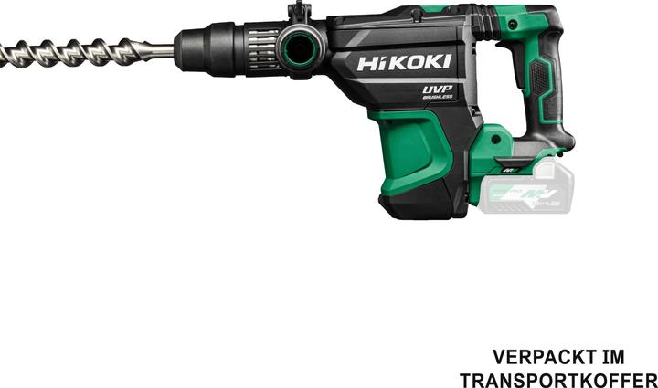 Actual product image Hikoki Cordless rotary hammer SDS-Max DH3640DA W2Z
