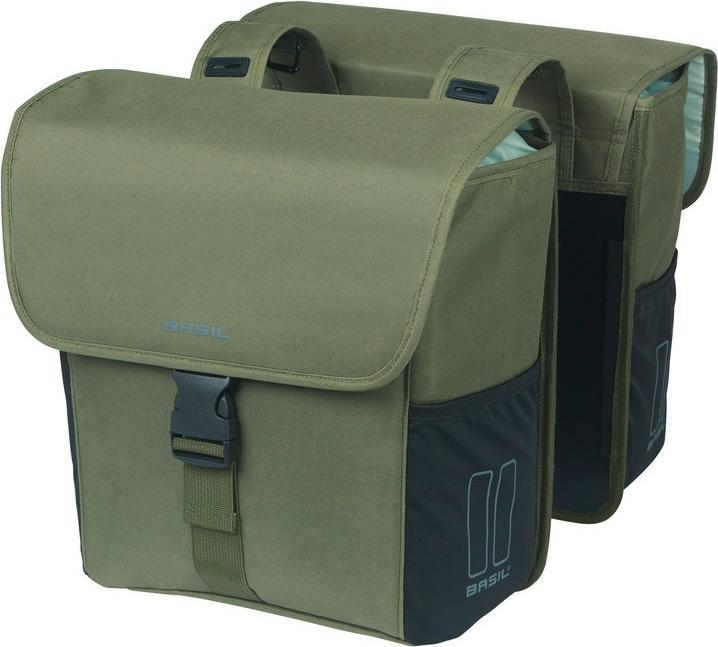 Basil Go (32 l, Gepäckträgertasche)