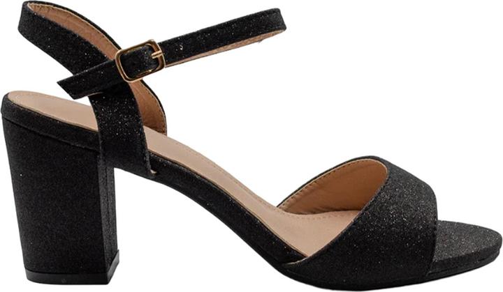 Where's That From Sandalen Paityn Glitzer