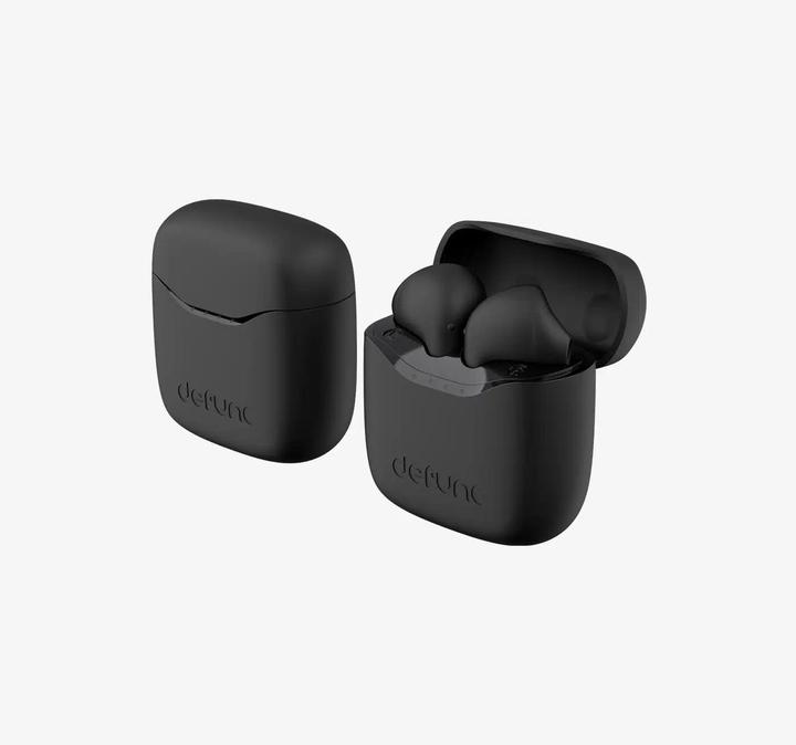 Produktbild Defunc True Lite Earbuds, In-Ear, Wireless, Black (ANC, 20 h, Kabellos)