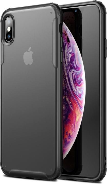 Screenguard Apple iPhone XS Anti-Impact Hülle mit 2m Fallschutz (Apple iPhone XS)