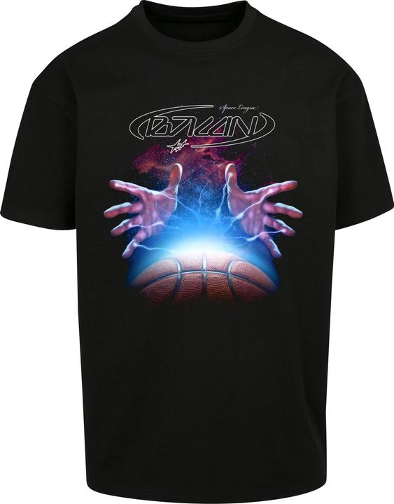 Image du produit Mister Tee Tee surdimensionné Space Ball - 16541 (XL)