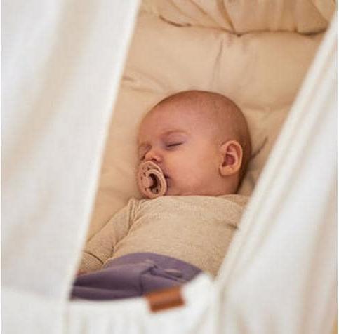 Produktbild Membantu Federwiege Premium für Babys (Cozy Cradle)