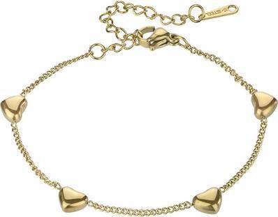 Emily Westwood - Kate EWB24025G gold plated bracelet for women