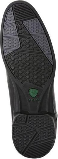 Actual product image Ariat Ankle Boot Heritage IV Zip Paddock Men's (41.5)
