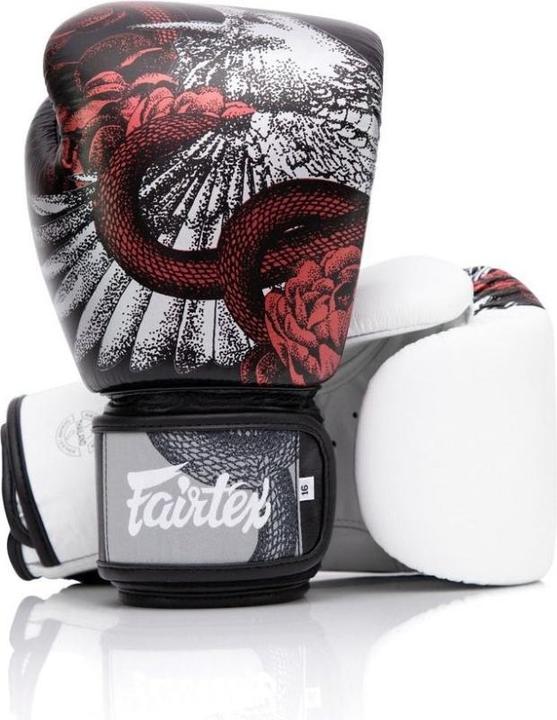 Immagine prodotto Fairtex Boxhandschuhe BGV24 The Beauty of Survival (12 OZ)