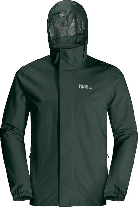 Actual product image Jack Wolfskin Stormy Point 2L Jkt M (L)