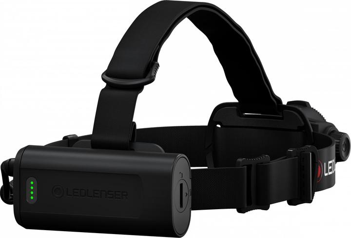 Immagine prodotto Ledlenser H15R Core (2500 lm)