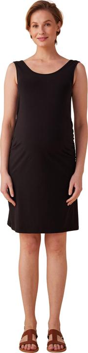 Image du produit Envie de Fraise Robe de maternité courte KIZOMBA, coton bio (42)