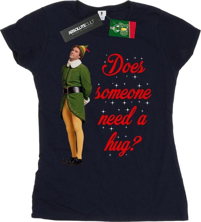Elf Hug Buddy TShirt (M)