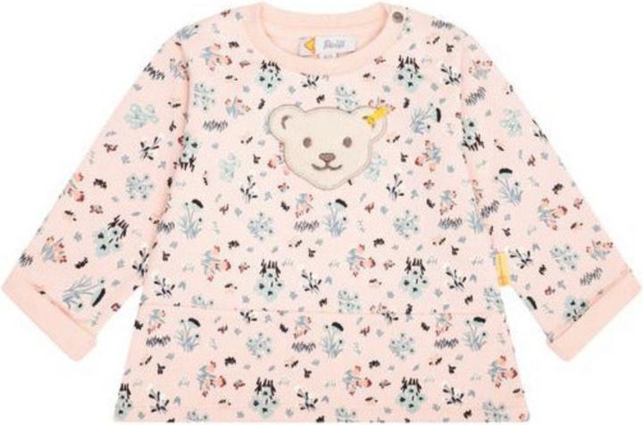 Steiff Langarmshirt mit Bärchen