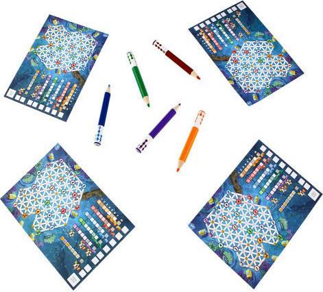 Image du produit 999Games Pick-a-Pen: Riffen (Néerlandais, Anglais)