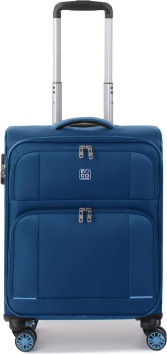 Produktbild Modo by Roncato Star 2.0 4 Rollen Kabinentrolley 55 cm (40 l, Handgepäck (bis 50l))
