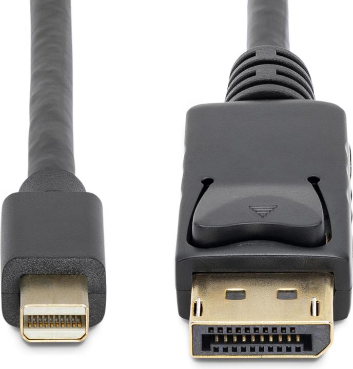 Actual product image StarTech Mini DisplayPort — DisplayPort (3 m, DisplayPort)