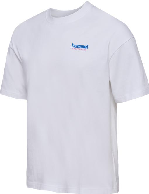 Actual product image hummel hmlLOOSE T-SHIRT S/S SW STADIUM (S)