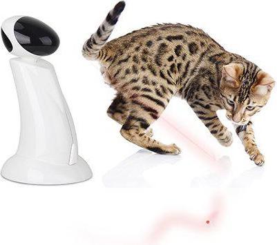 Actual product image All for Paws Lazer Beam (Cat activity toy)