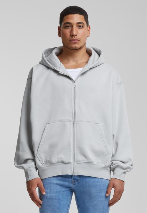 Produktbild DEF Zip Hoody - 72141 (L)