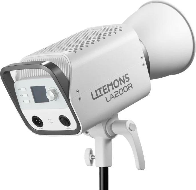 Actual product image Godox Litemons LA200R, RGB LED Video Light (Video light)