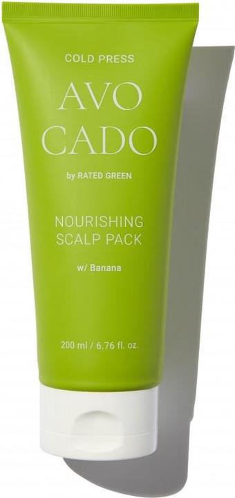 Actual product image Rated Green Cold Press Avocado (200 ml)