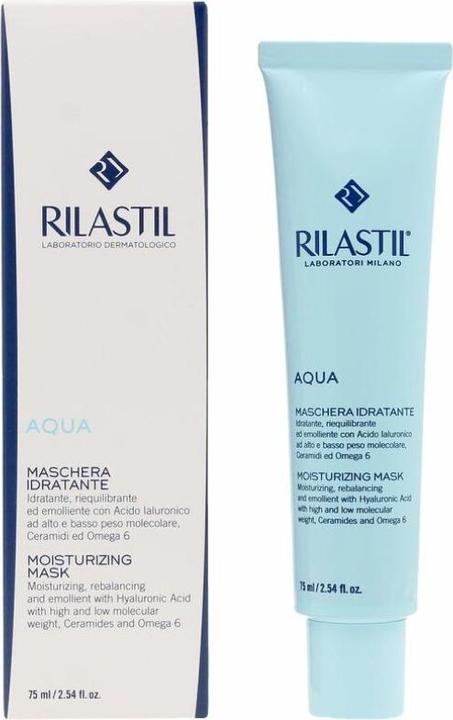 Actual product image Rilastil Aqua (75 ml)