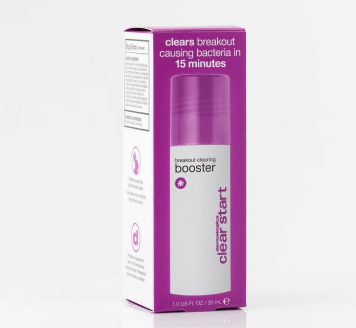 Produktbild Dermalogica Clear Start - Breakout Clearing Booster (30 ml)