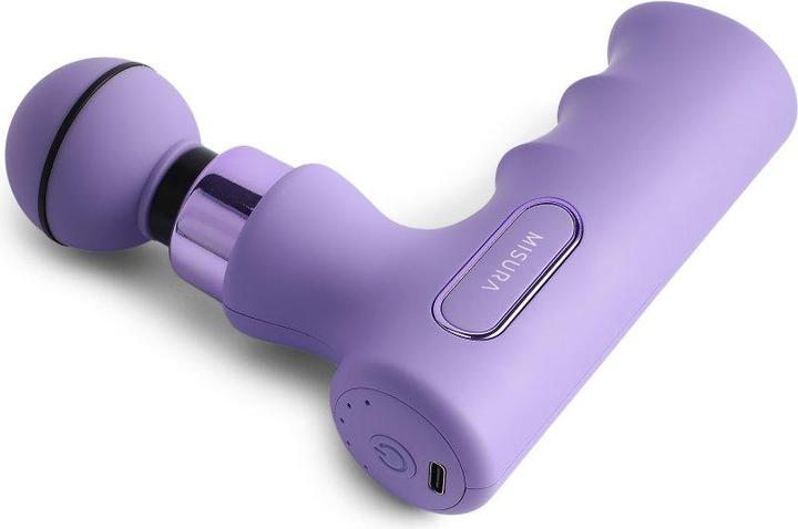 Immagine prodotto Misura Pistola per massaggi MB5 Mini - VIOLA