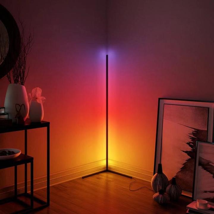 Produktbild Enovalite LED Stehlampe