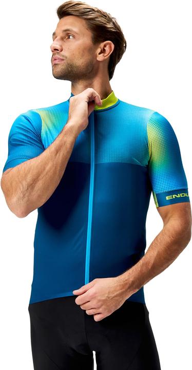 Produktbild Endura Bitmap Block FS260 Print S S Jersey (L)